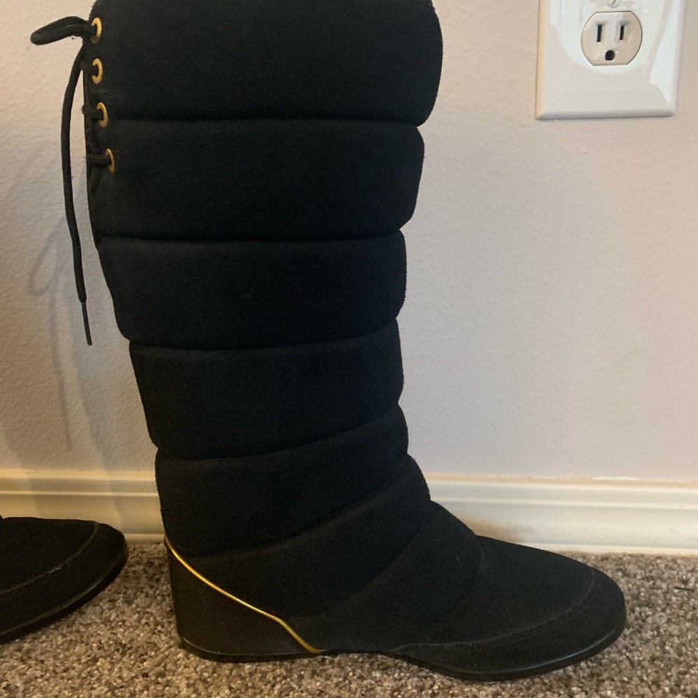 Adidas Puffy Havket Boots